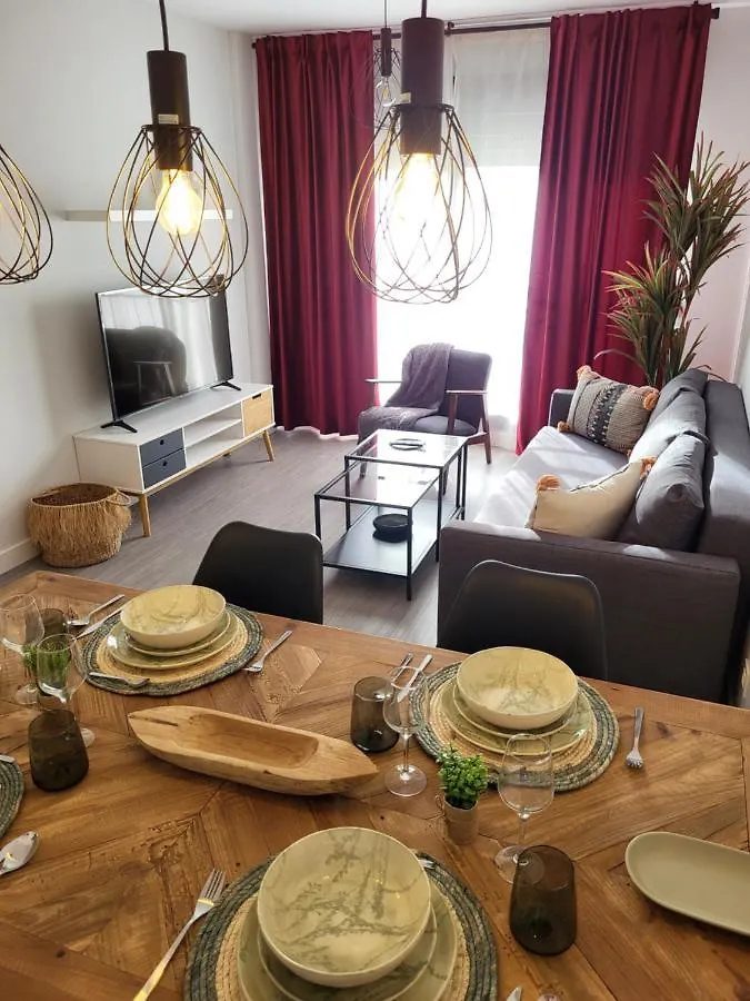 Alazan Jerez Ii-Parking Gratis-Wifi-Netflix Apartment Jerez de la Frontera