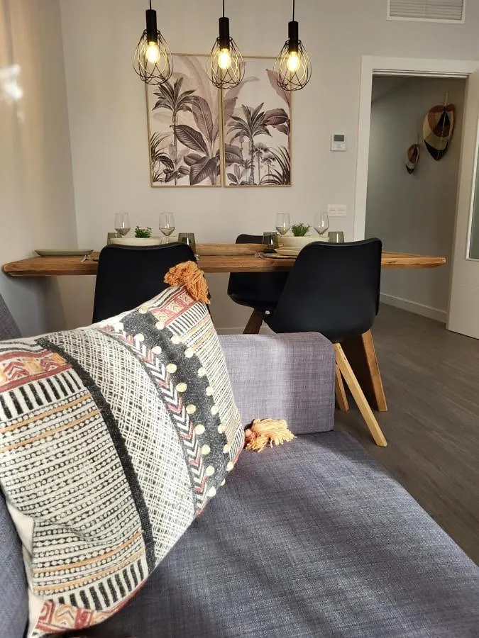 Alazan Jerez Ii-Parking Gratis-Wifi-Netflix Apartment Jerez de la Frontera