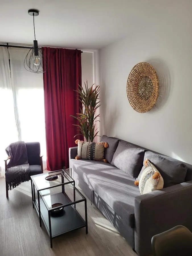 Alazan Jerez Ii-Parking Gratis-Wifi-Netflix Apartment Jerez de la Frontera 0*,  Spain