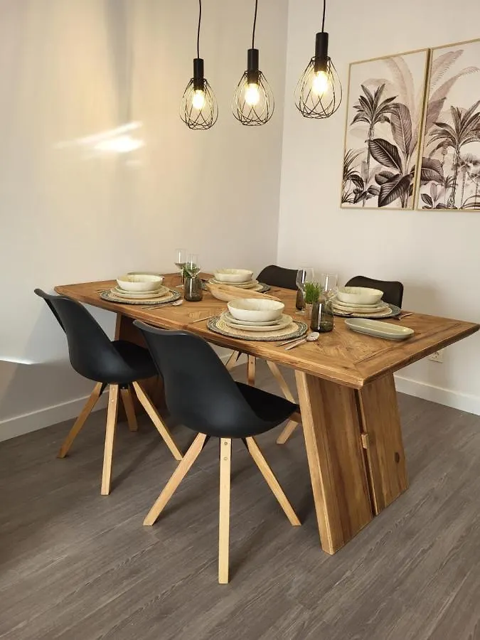 Alazan Jerez Ii-Parking Gratis-Wifi-Netflix Apartment Jerez de la Frontera