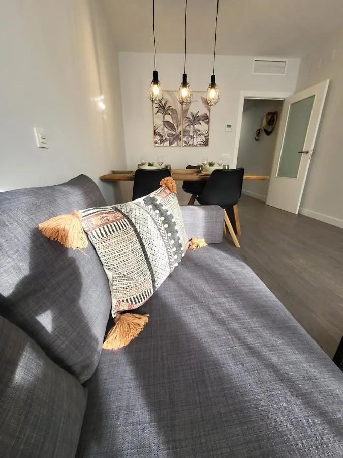 Alazan Jerez Ii-Parking Gratis-Wifi-Netflix Apartment Jerez de la Frontera Spain