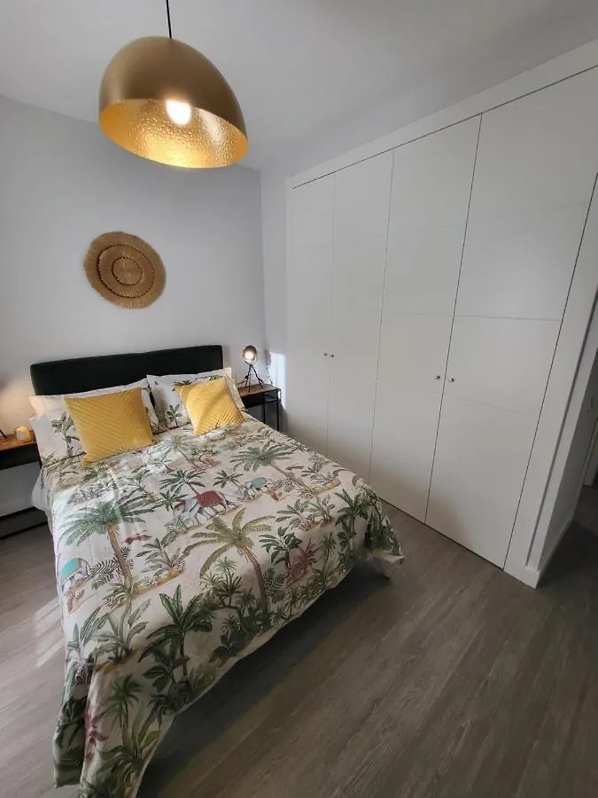 Alazan Jerez Ii-Parking Gratis-Wifi-Netflix Apartment Jerez de la Frontera 0*,  Spain