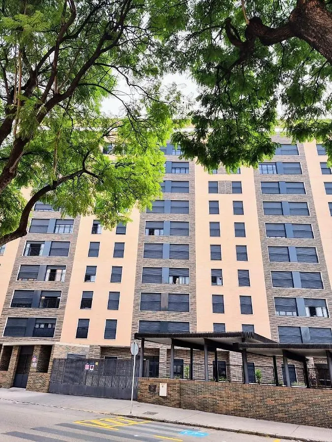 Alazan Jerez Ii-Parking Gratis-Wifi-Netflix Apartment Jerez de la Frontera