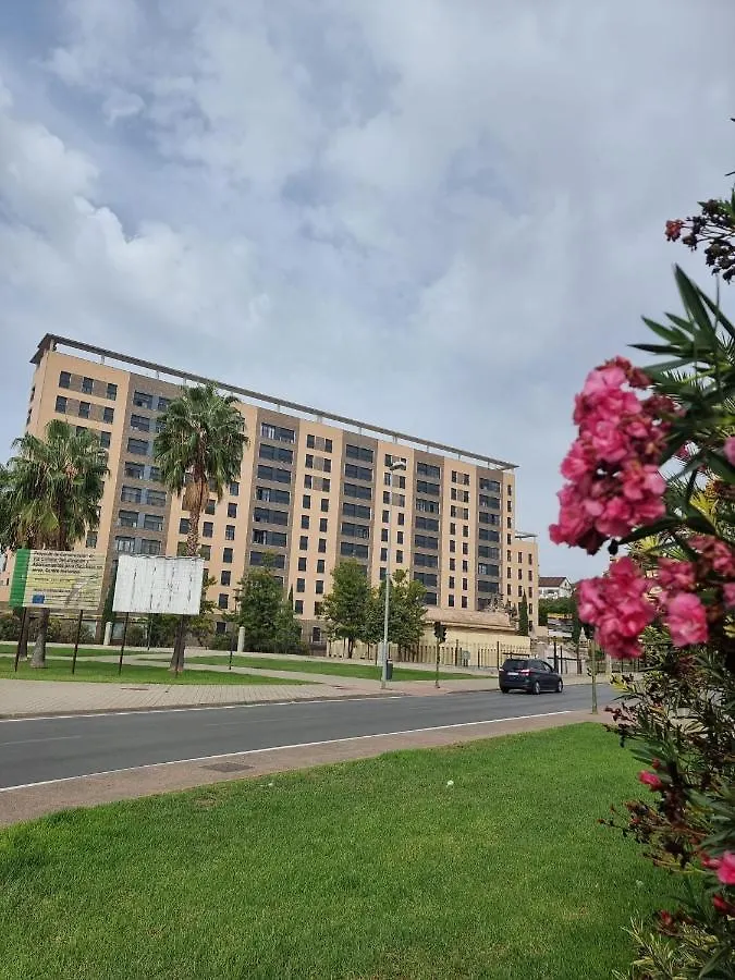 Alazan Jerez Ii-Parking Gratis-Wifi-Netflix Apartment Jerez de la Frontera