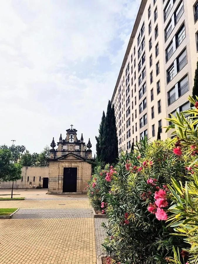 Alazan Jerez Ii-Parking Gratis-Wifi-Netflix Apartment Jerez de la Frontera Spain