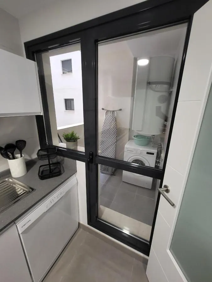 Alazan Jerez Ii-Parking Gratis-Wifi-Netflix Apartment Jerez de la Frontera Spain