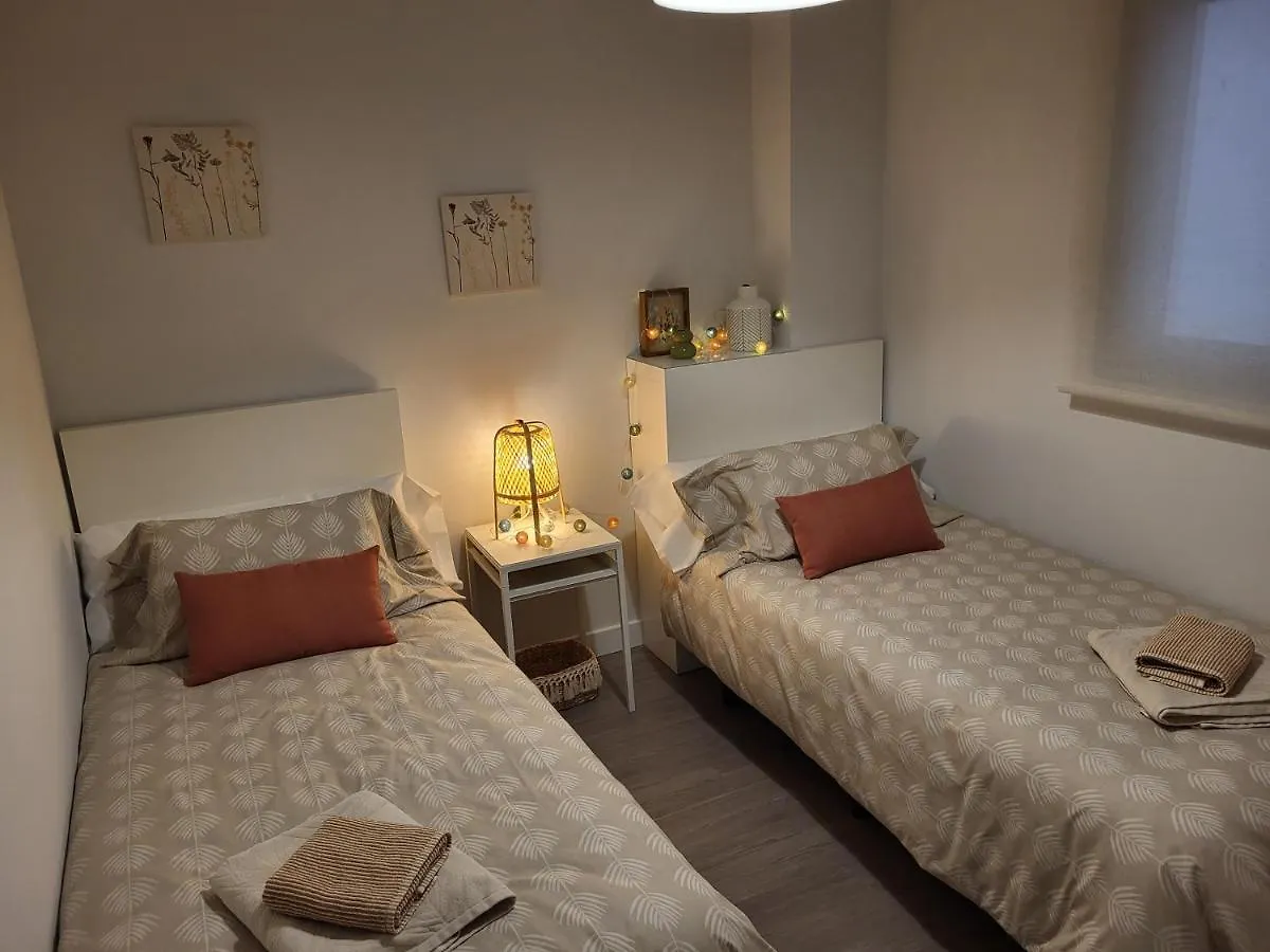 Apartament Alazan Jerez Ii-Parking Gratis-Wifi-Netflix Jerez de la Frontera