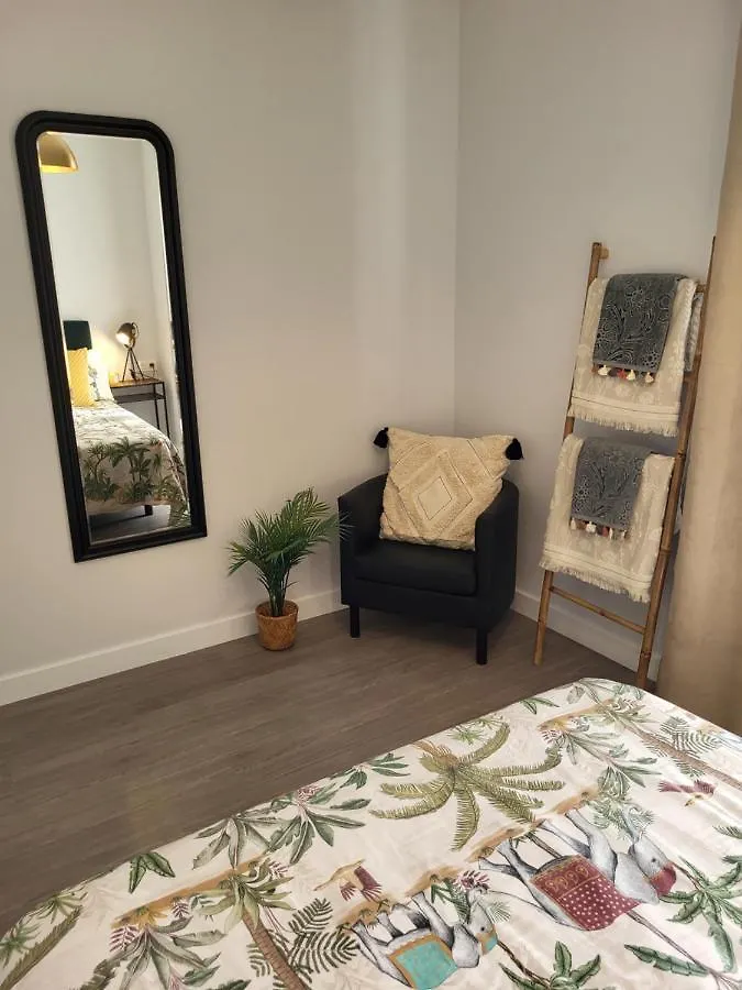 Alazan Jerez Ii-Parking Gratis-Wifi-Netflix Apartment Jerez de la Frontera 0*,  Spain