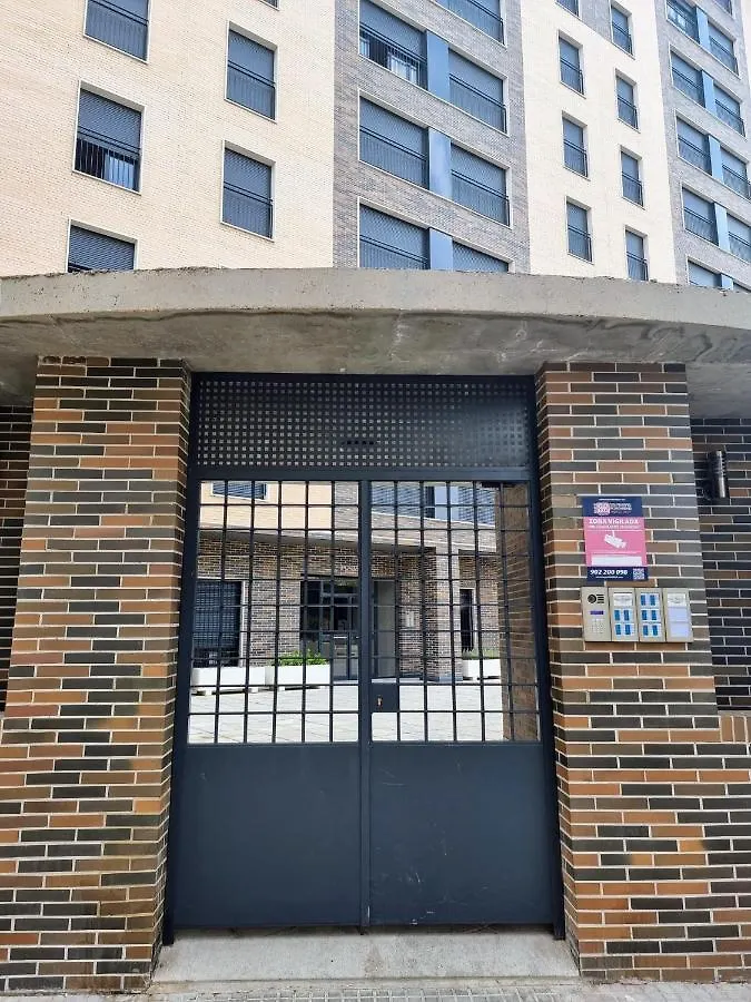 Alazan Jerez Ii-Parking Gratis-Wifi-Netflix Apartment Jerez de la Frontera