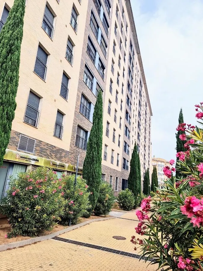 Alazan Jerez Ii-Parking Gratis-Wifi-Netflix Apartment Jerez de la Frontera Spain
