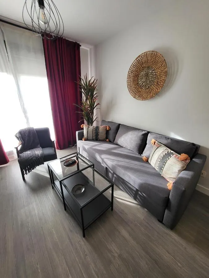 Alazan Jerez Ii-Parking Gratis-Wifi-Netflix Apartment Jerez de la Frontera Spain