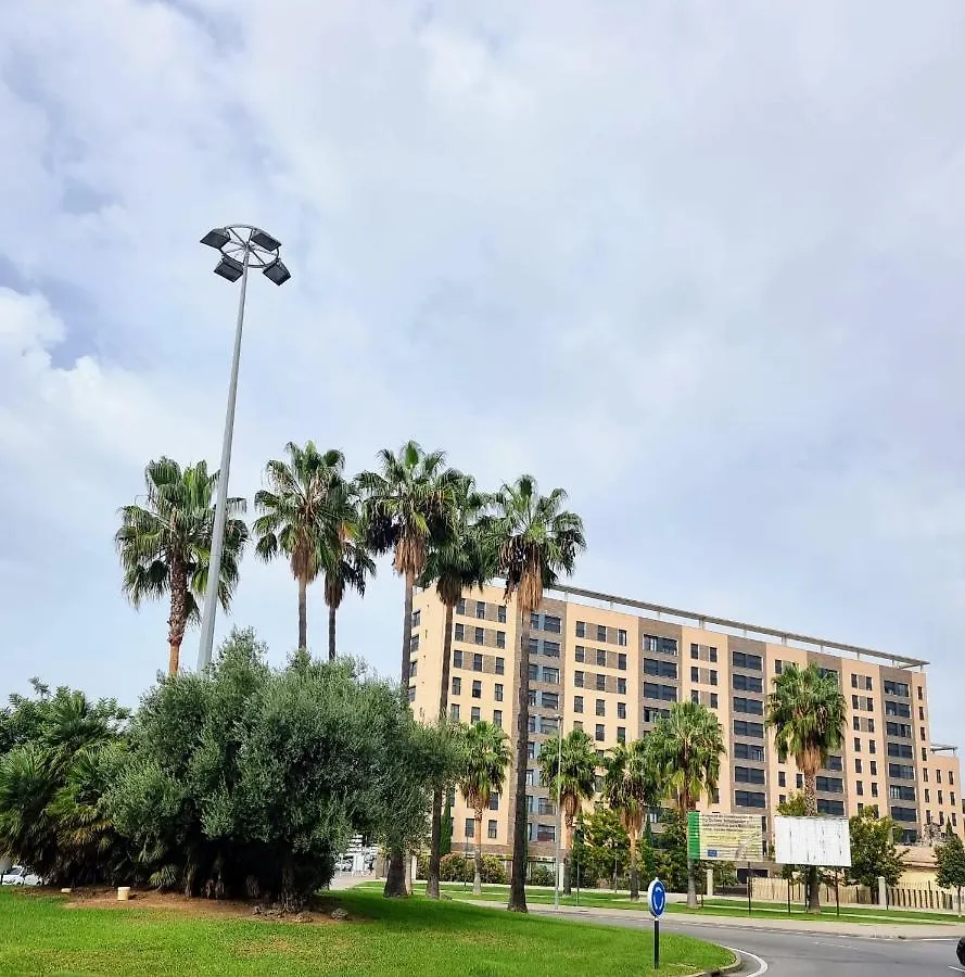 Alazan Jerez Ii-Parking Gratis-Wifi-Netflix Apartment Jerez de la Frontera 0*,  Spain