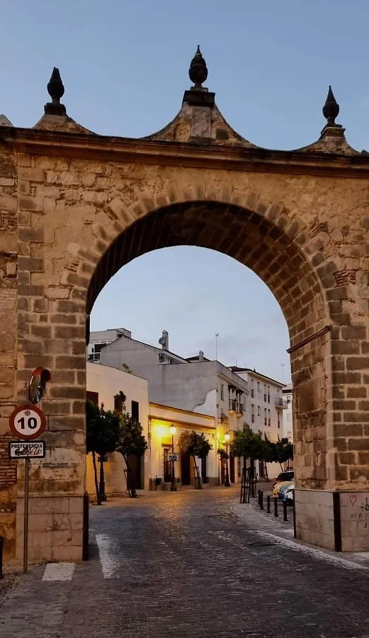 Alazan Jerez Ii-Parking Gratis-Wifi-Netflix Apartment Jerez de la Frontera