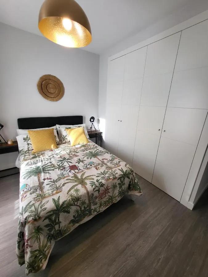 Alazan Jerez Ii-Parking Gratis-Wifi-Netflix Apartment Jerez de la Frontera