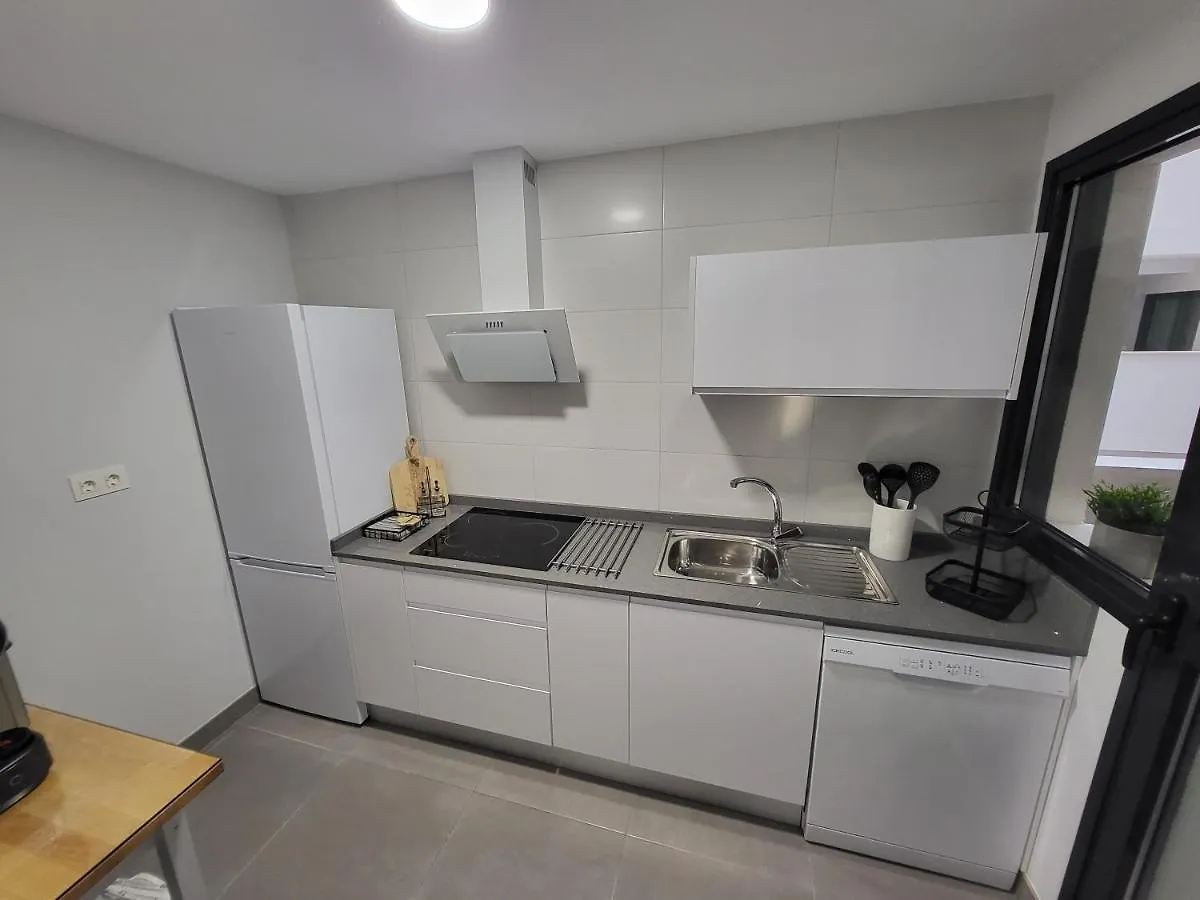 Alazan Jerez Ii-Parking Gratis-Wifi-Netflix Apartment Jerez de la Frontera