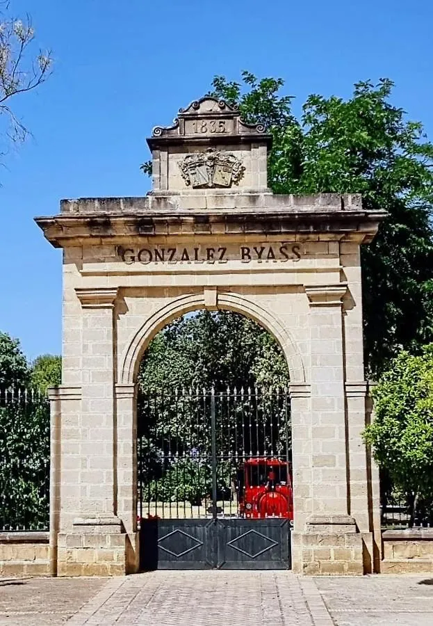 Alazan Jerez Ii-Parking Gratis-Wifi-Netflix Apartment Jerez de la Frontera