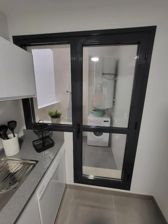 Alazan Jerez Ii-Parking Gratis-Wifi-Netflix Apartment Jerez de la Frontera