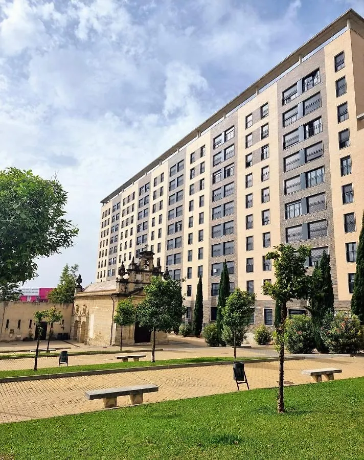 Alazan Jerez Ii-Parking Gratis-Wifi-Netflix Apartment Jerez de la Frontera