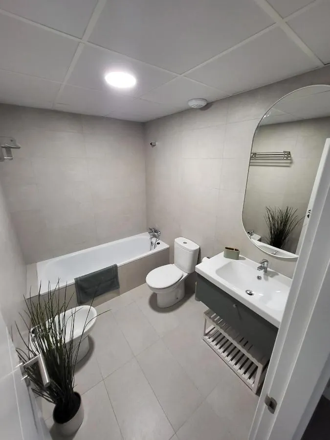 Alazan Jerez Ii-Parking Gratis-Wifi-Netflix Apartment Jerez de la Frontera