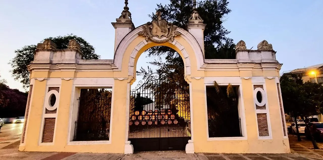 Alazan Jerez Ii-Parking Gratis-Wifi-Netflix Apartment Jerez de la Frontera
