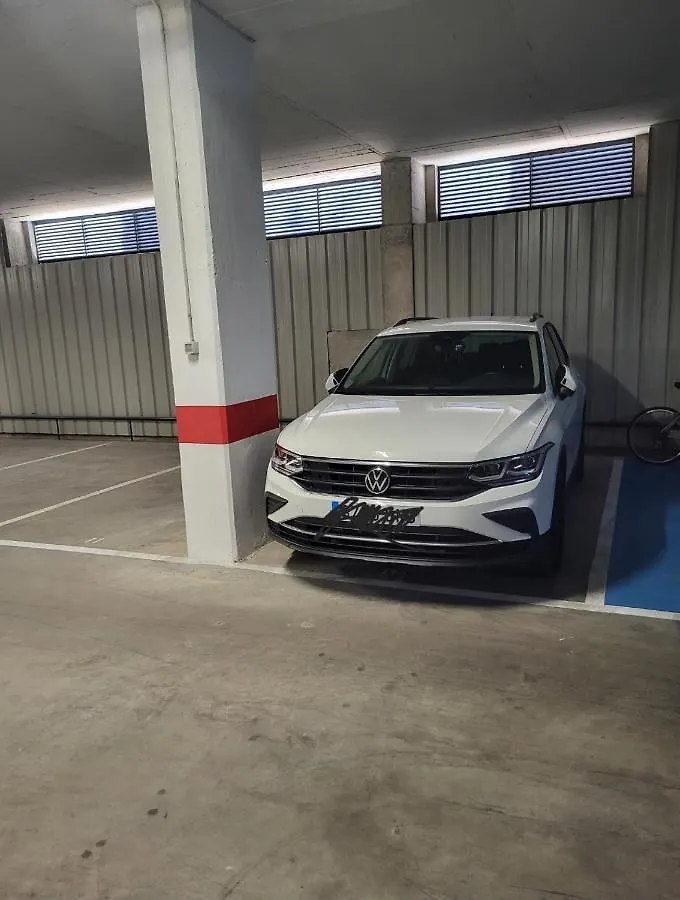 Alazan Jerez Ii-Parking Gratis-Wifi-Netflix Apartment Jerez de la Frontera