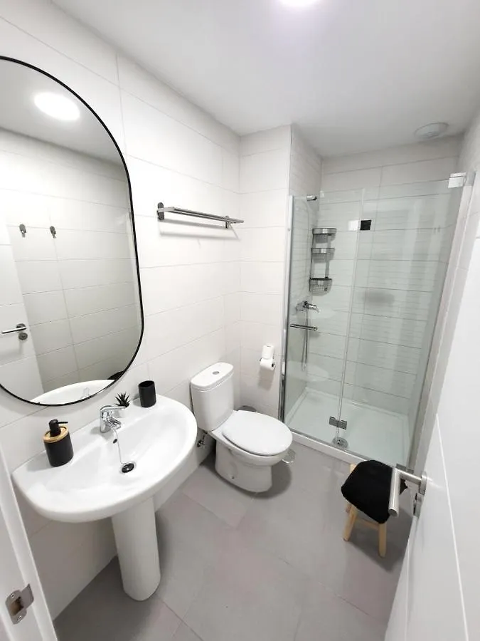 Alazan Jerez Ii-Parking Gratis-Wifi-Netflix Apartment Jerez de la Frontera
