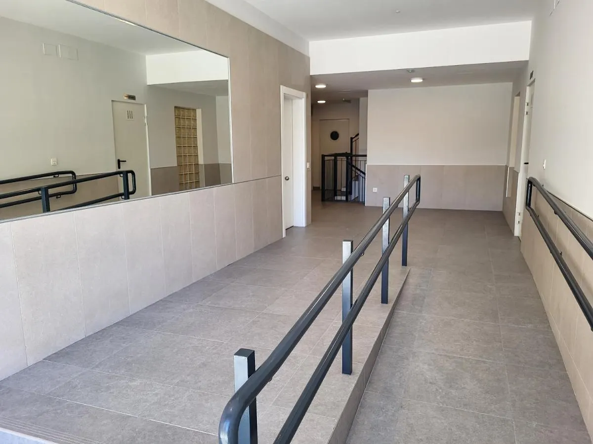 Alazan Jerez Ii-Parking Gratis-Wifi-Netflix Apartment Jerez de la Frontera Spain